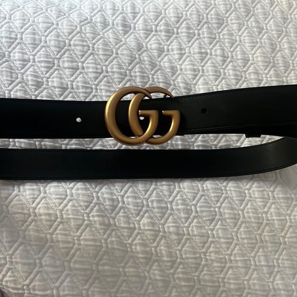 Real Gucci belt main image 2